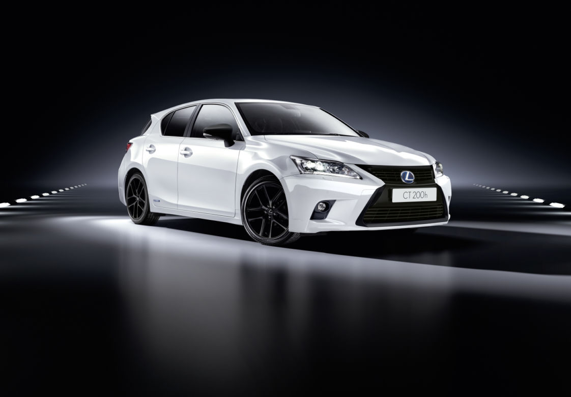 Lexus CT 200h Sport