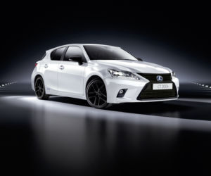 Lexus CT 200h Sport