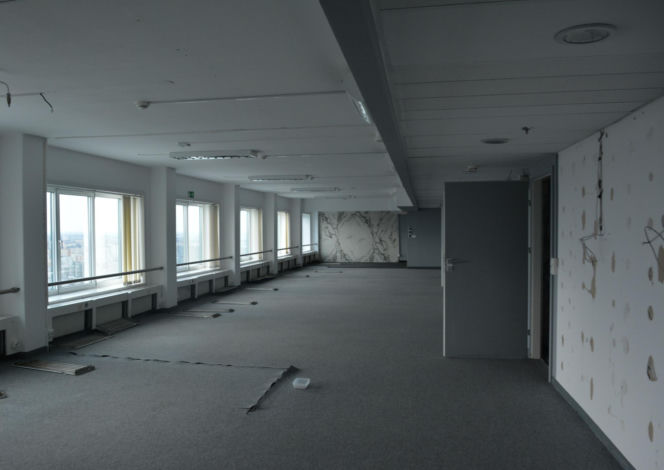 Wieżowiec Intraco w Warszawie - stan na 2026 rok