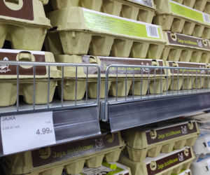 Otwarcie pierwszego w Tarnowie Sklepu Socjalnego
