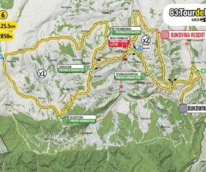 6. etap Tour de Pologne: Bukovina Resort – Bukowina Tatrzańska