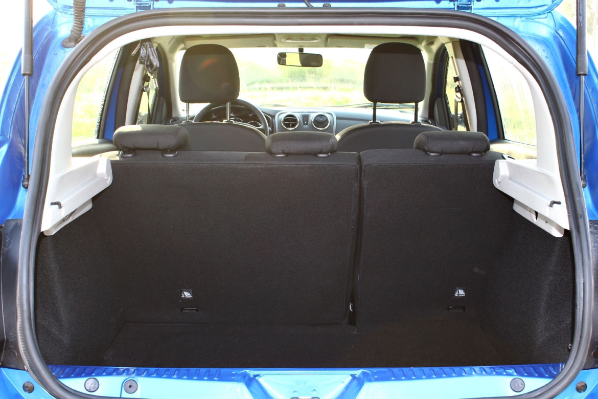 Dacia Sandero Stepway