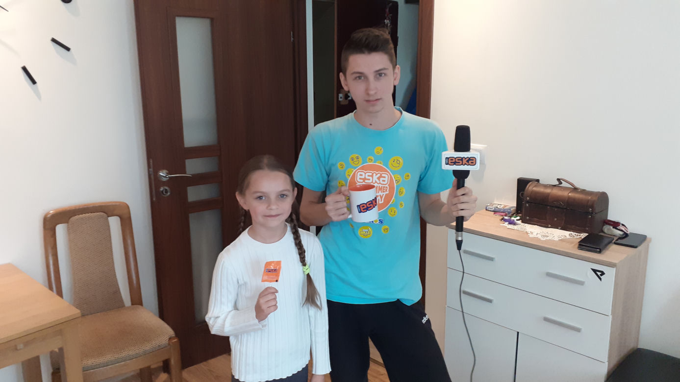 Starachowice ESKA Dowozi 2021