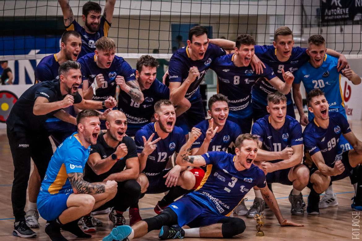 Anioły Toruń wygrały u siebie! Zdjęcia z Hali Sportowej SP nr 28