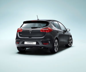 Kia cee'd lifting 2015