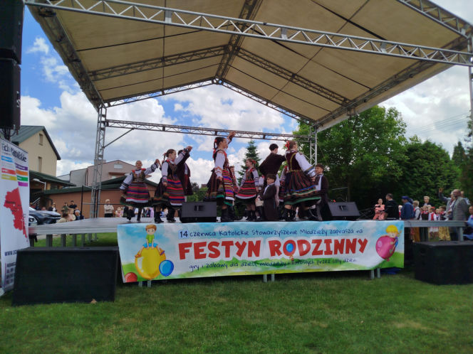 Festyn Rodzinny młodzieży z KSM w Siedlcach 2026 przyciągnął tłumy