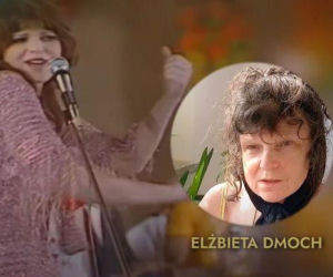 Elżbieta Dmoch