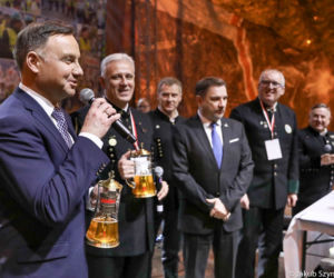 Prezydent Duda pił piwo w towarzystwie Kukiza: Hmmmm... Męski wieczór. Są ZDJĘCIA