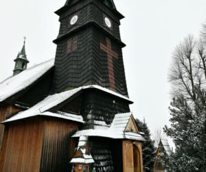Najwyżej położona miejscowość w Polsce. Niewiele osób tam było