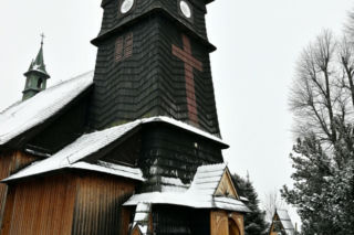 Najwyżej położona miejscowość w Polsce. Niewiele osób tam było
