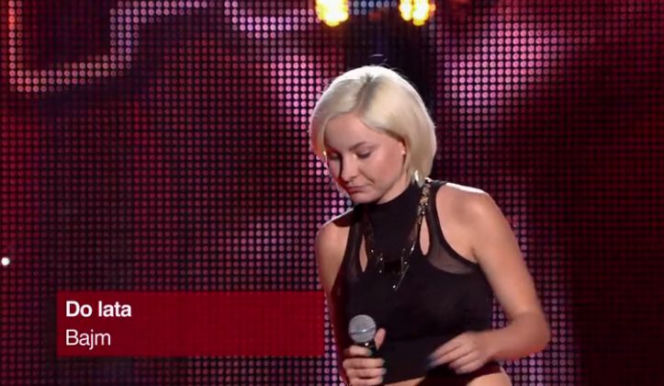The Voice of Poland. Hania Hołek