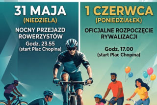 Puławy -  rusza rywalizacja o utrzymanie tytułu Rowerowej Stolicy Polski [AUDIO]