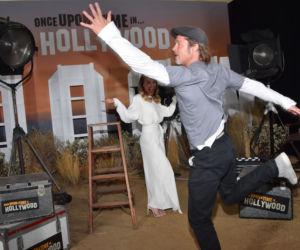Gwiazdy Pewnego razu... w Hollywood