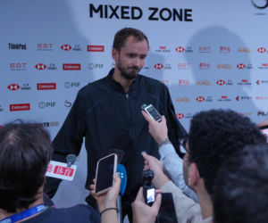 ATP Pekin: Koszmar Hurkacza, a potem taki skandal! Rosjanin zdyskwalifikowany