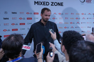 ATP Pekin: Koszmar Hurkacza, a potem taki skandal! Rosjanin zdyskwalifikowany