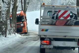 Polska pod śniegiem. Alarmujące dane. W tym regionie było najgorzej