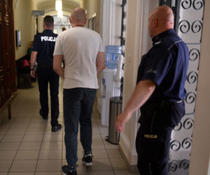 Zabił żonę, chce dla siebie kary śmierci