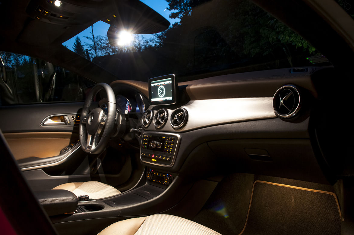 Mercedes GLA 200 CDI