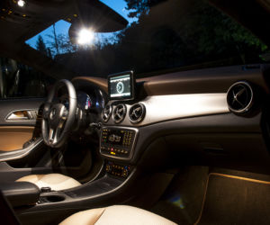 Mercedes GLA 200 CDI