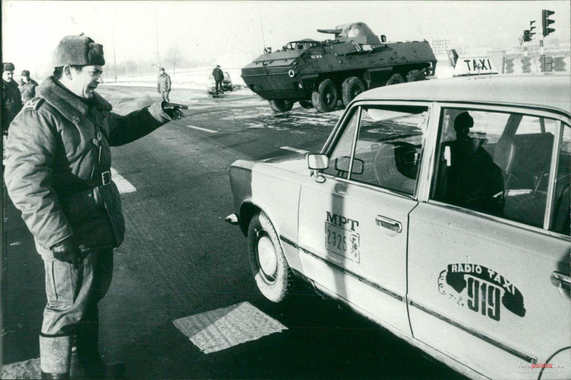 „Usłyszałem: Zostaw to gnoju i poczułem pałę na plecach”. 13 grudnia 1981 roku wprowadzono stan wojenny. Wspomnienia mieszkańców woj. lubelskiego