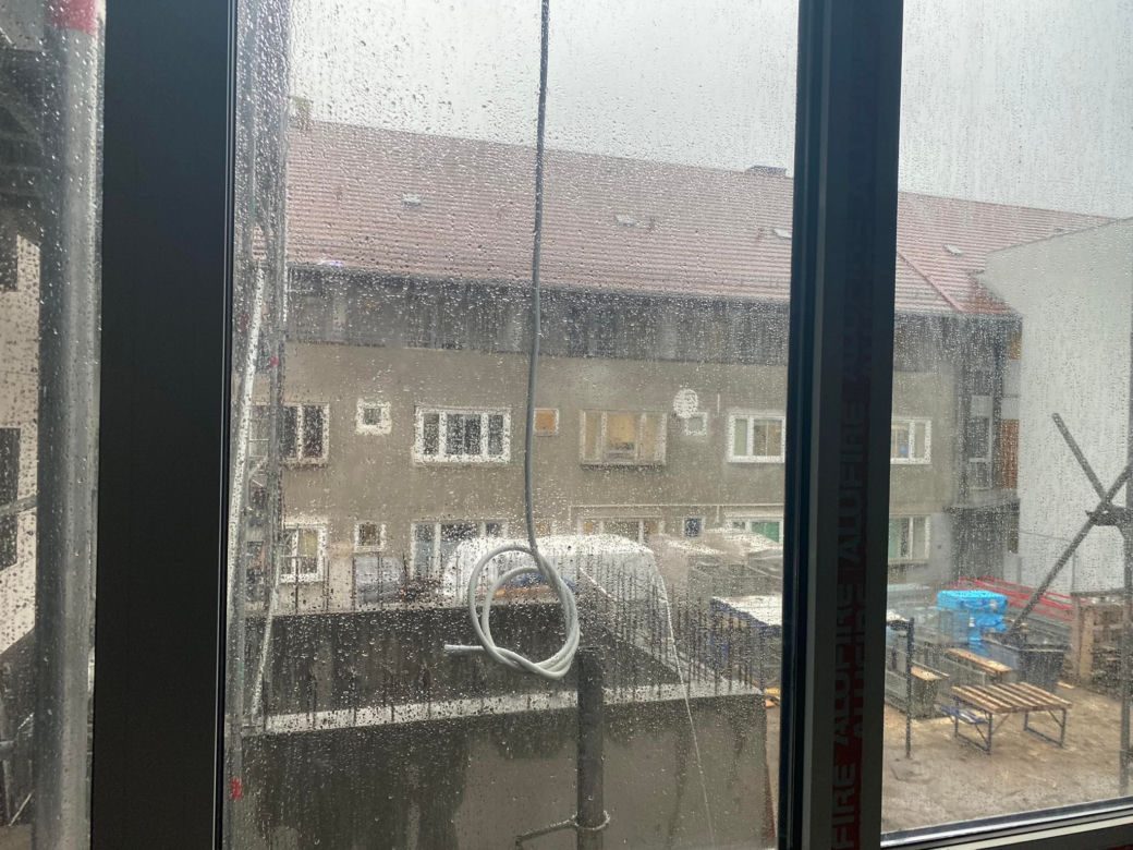 Oddział zakaźny szpital Arkońska