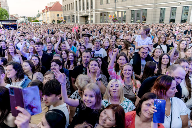 Dni Miasta Białegostoku 2026 za nami. Zobacz zdjęcia z koncertów i wydarzeń