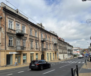 Sensacja z Lublina sprzed lat. „Upiór” urządził sobie kryjówkę w ubikacji