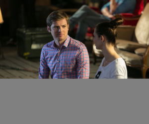 Singielka odcinek 113, Natalia (Julia Kamińska), Robert (Kamil Kula)