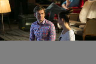Singielka odcinek 113, Natalia (Julia Kamińska), Robert (Kamil Kula)