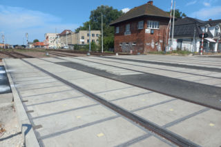 Jutro rano otworzą dla ruchu część Święciechowskiej w Lesznie. Kolejny etap prac po niedzieli [ZDJĘCIA]