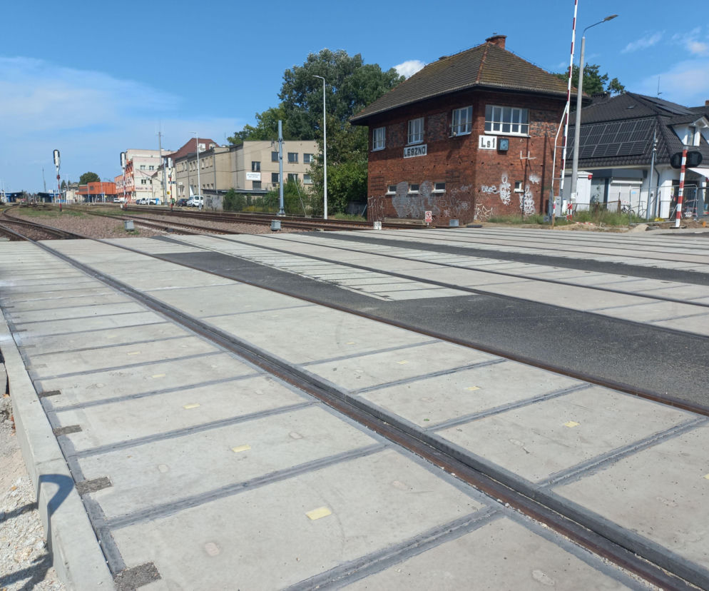 Jutro otworzą dla ruchu część Święciechowskiej
