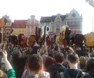 Gitarowy Rekord Guinnessa