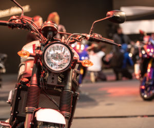 Targi motocyklowe Warsaw Motorcycle Show 2019