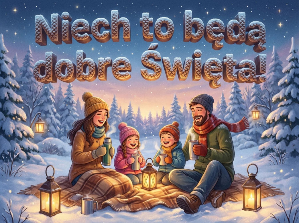 Kartki świąteczne z życzeniami na Boże Narodzenie. PRZEPIĘKNE kartki z wierszykami za darmo