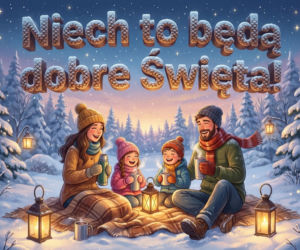 Kartki świąteczne z życzeniami na Boże Narodzenie. PRZEPIĘKNE kartki z wierszykami za darmo