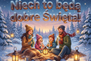 Kartki świąteczne z życzeniami na Boże Narodzenie. PRZEPIĘKNE kartki z wierszykami za darmo