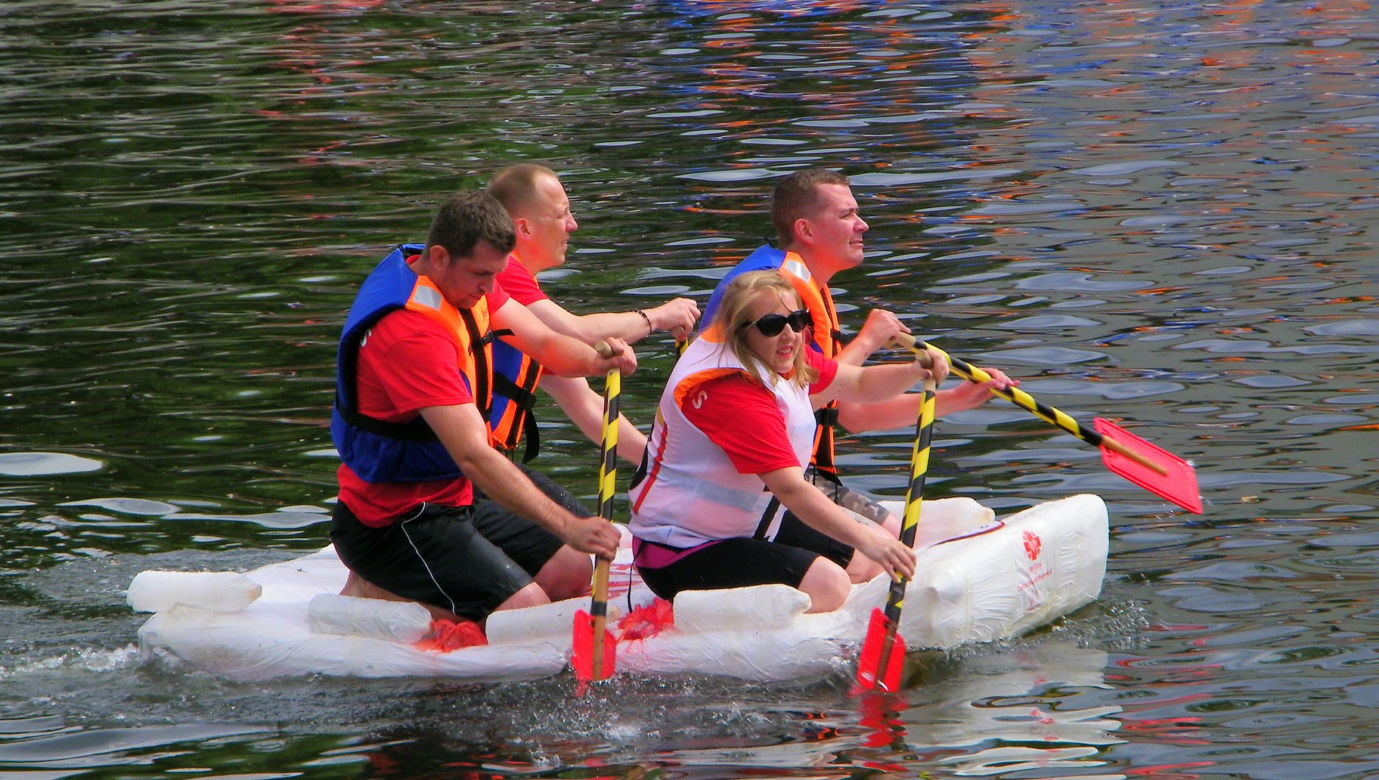 Ster na Bydgoszcz 2018. Wyścig łodzi butelkowych za nami! [ZDJĘCIA]