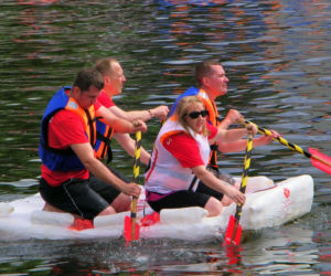 Ster na Bydgoszcz 2018. Wyścig łodzi butelkowych za nami! [ZDJĘCIA]