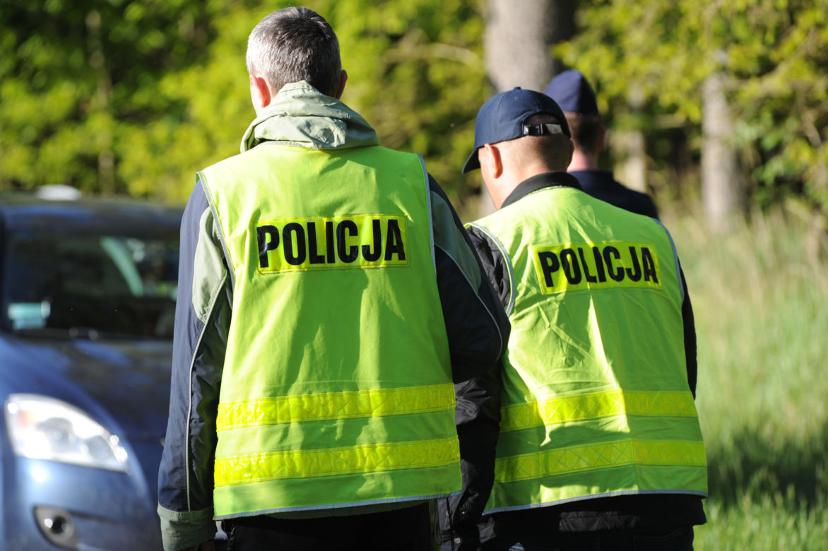 Zaginiona dziewczyna została zamordowana
