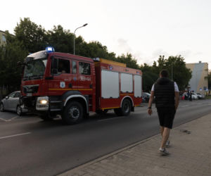 Wielki pożar w Płocku (1.06.2026)