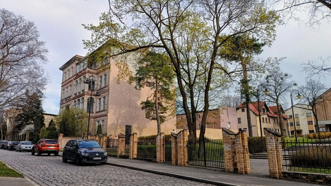 Rybaki, Toruń