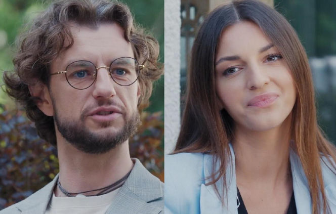 M jak miłość, odcinek 1896: Szantażystka Kasi wyda ją przed Mariuszem? Tylko ona wie, że Jakub jest ojcem dziecka - WIDEO