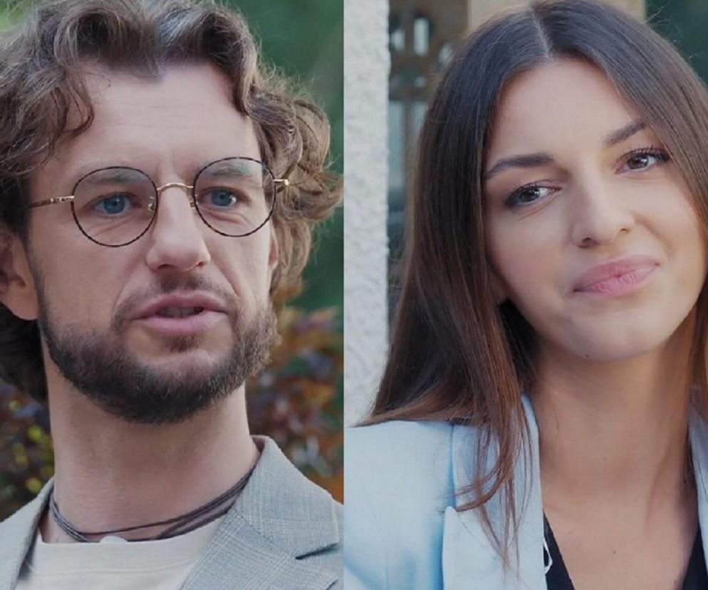 M jak miłość, odcinek 1896: Szantażystka Kasi wyda ją Mariuszowi? Tylko ona wie, że Jakub jest ojcem dziecka - WIDEO