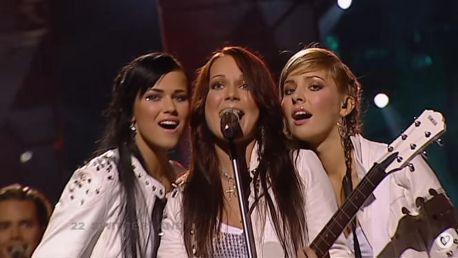 Eurowizja 2026 - Estonia - Vanilla Ninja - "Too epic to be true"