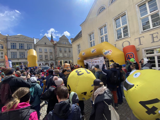 Lotto 23. Bieg Jakubowy cz.1