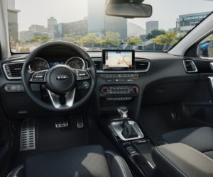 Kia Ceed trzecia generacja