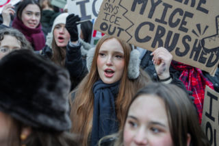 Tysiące ludzi protestują przeciwko działaniom ICE. Demonstracje w wielu miastach USA