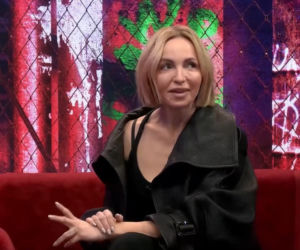 Ania Wyszkoni W Mellinie