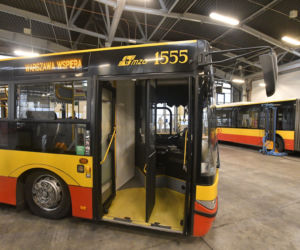 Autobusy wyposażone w tlen zamiast karetek. Tak będą wozić zakażonych