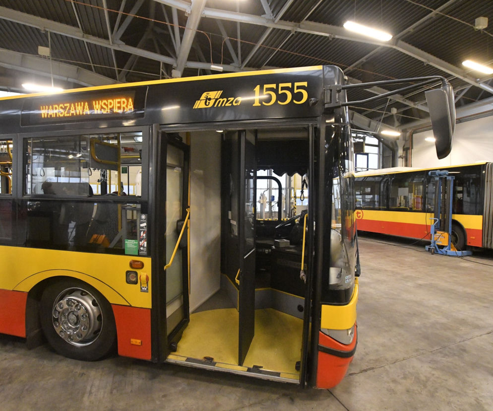 Autobusy wyposażone w tlen zamiast karetek. Tak będą wozić zakażonych